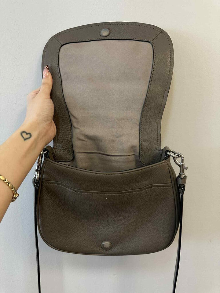 Marc Jacobs Empire City Leather Crossbody