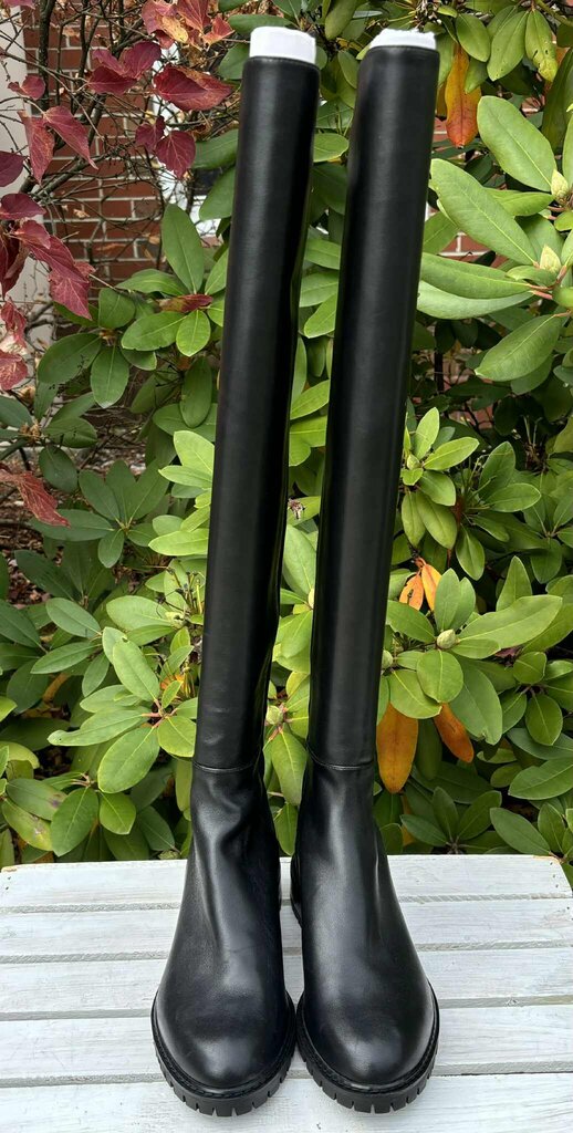 Stuart Weitzman Over The Knee City Boot - Size 7.5