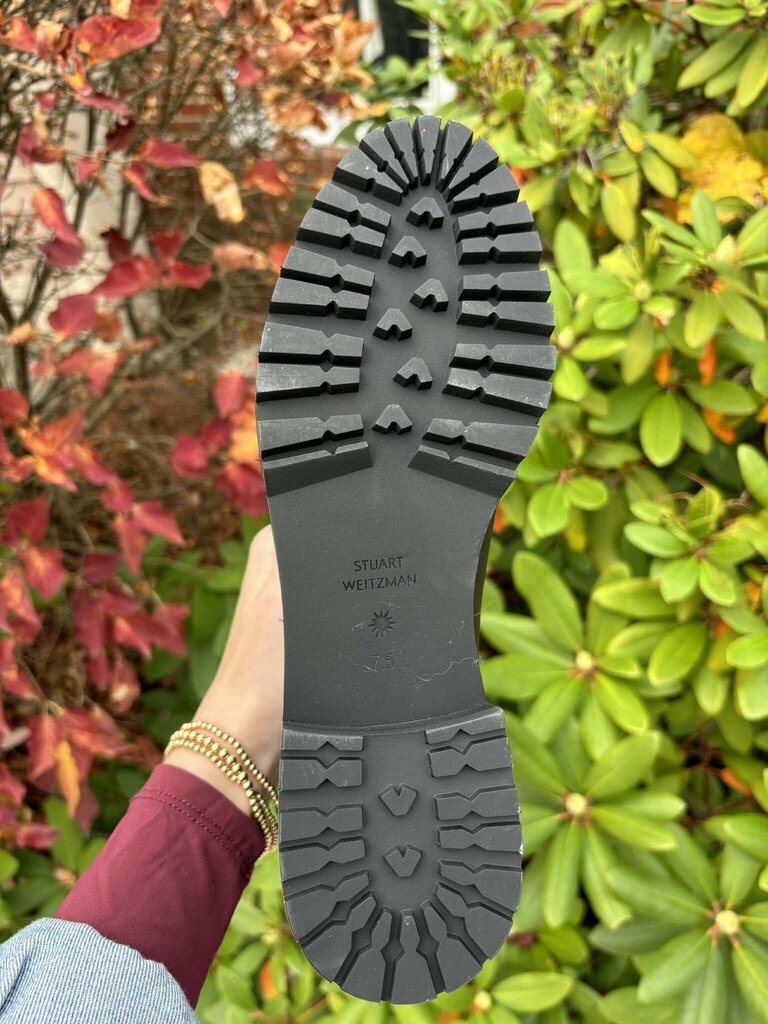 Stuart Weitzman Over The Knee City Boot - Size 7.5