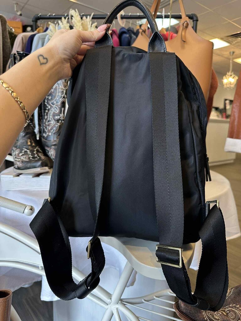 Tory Burch Nylon Backpack