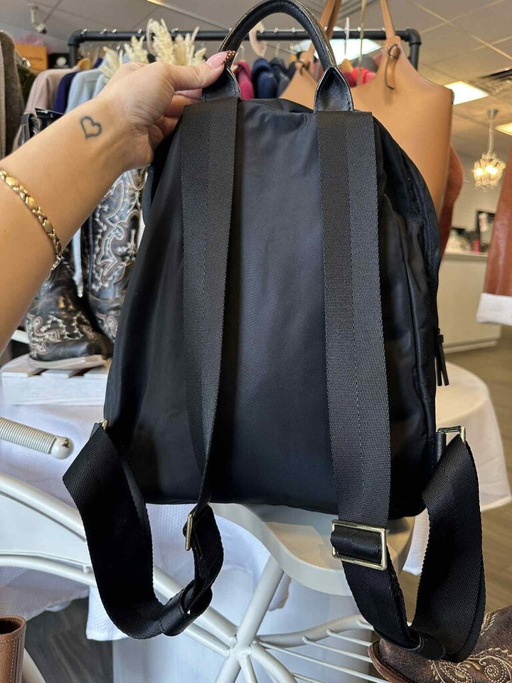 Tory Burch Nylon Backpack