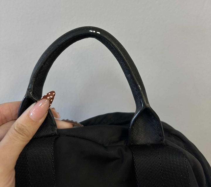 Tory Burch Nylon Backpack