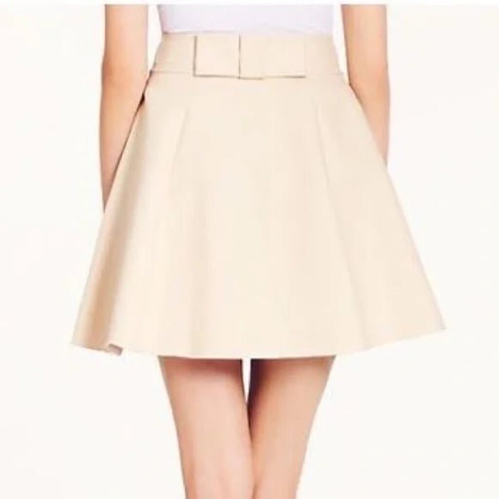 Kate Spade Terra Bow Skirt - Size 12
