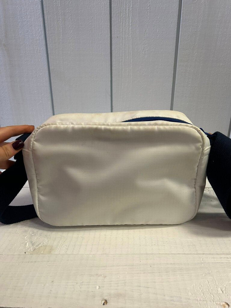 Tory Burch Ripstop Crossbody in Snow White