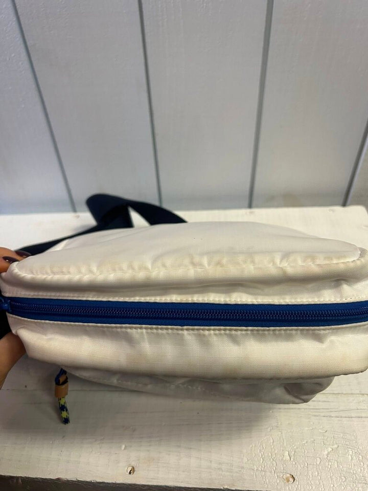 Tory Burch Ripstop Crossbody in Snow White