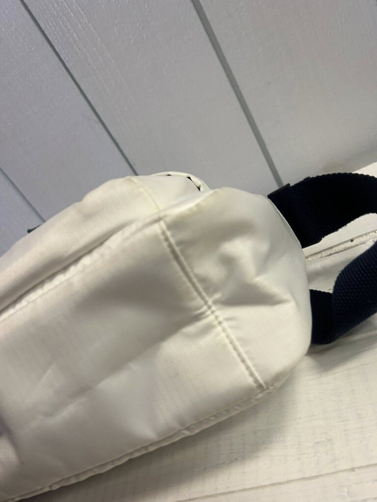 Tory Burch Ripstop Crossbody in Snow White