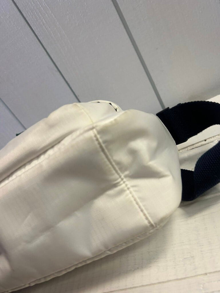 Tory Burch Ripstop Crossbody in Snow White