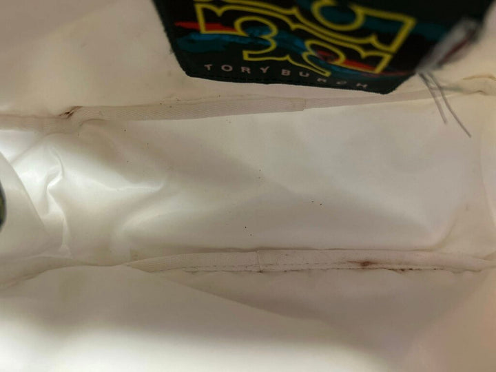 Tory Burch Ripstop Crossbody in Snow White