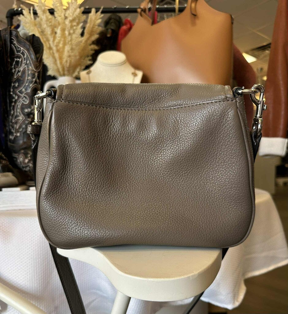 Marc Jacobs Empire City Leather Crossbody