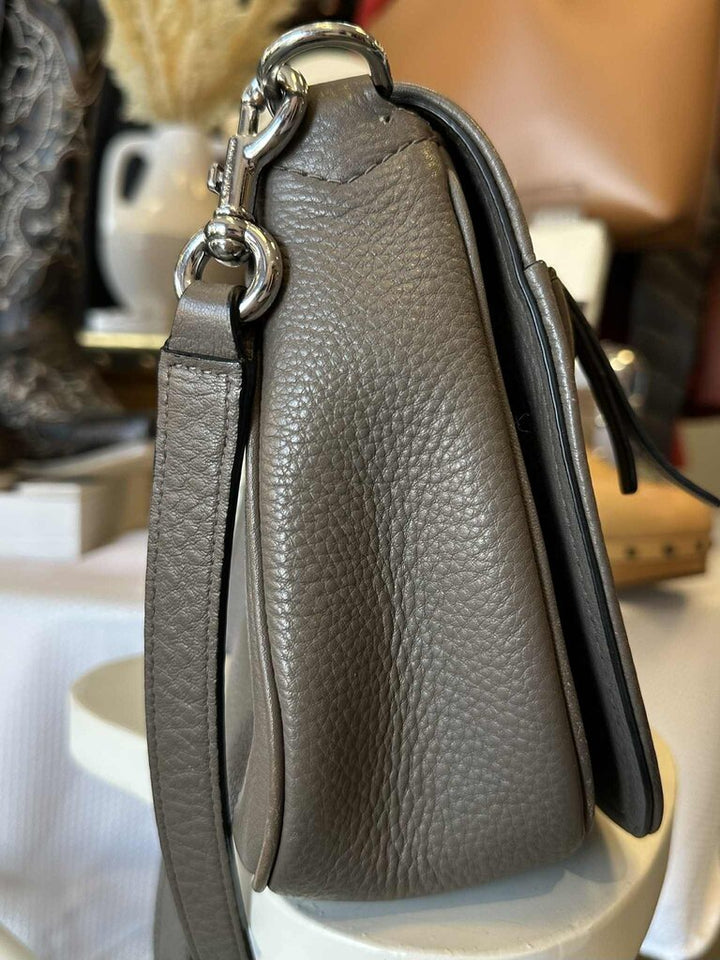 Marc Jacobs Empire City Leather Crossbody