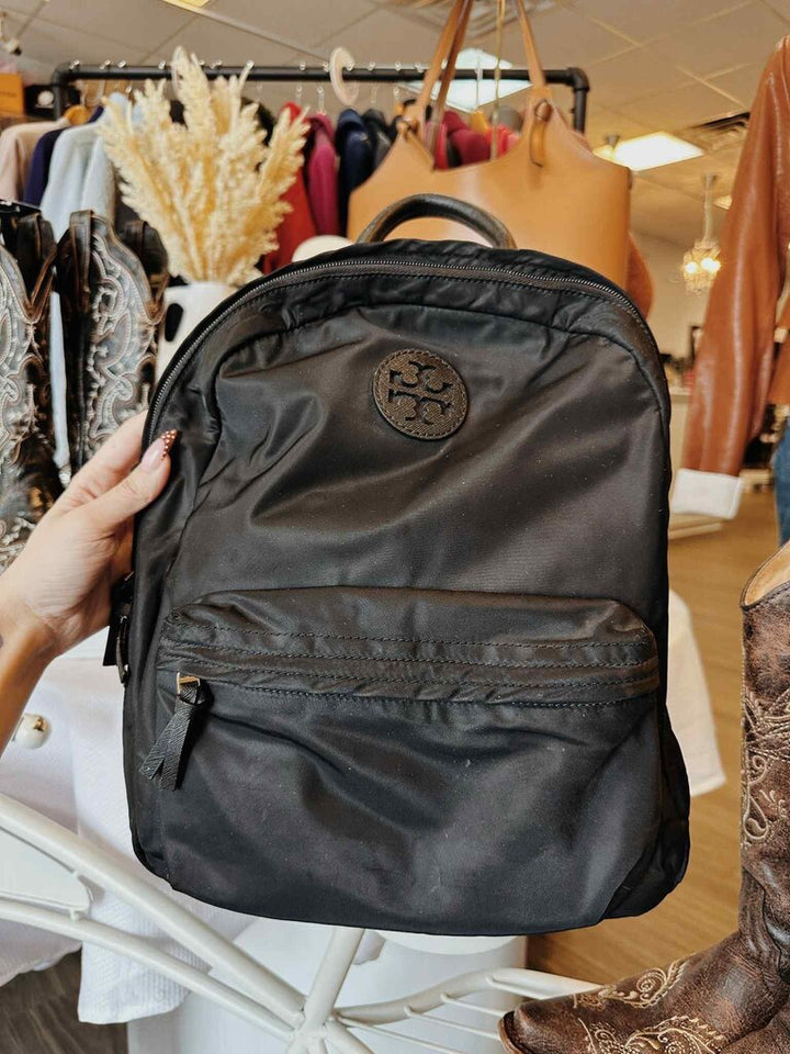 Tory Burch Nylon Backpack