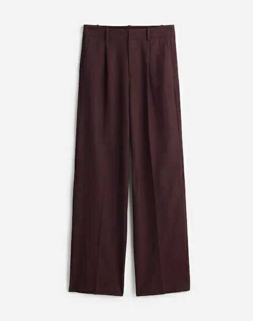 Madewell Slouchy Straight Pants - Size 6