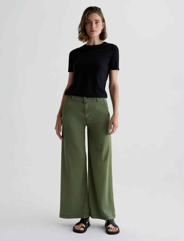 Adriano Goldschmied Caden Wide Leg Pant - Size 27