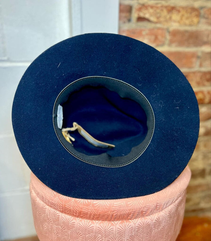 Bijou Van Ness Sunset Boulevard Wool Hat