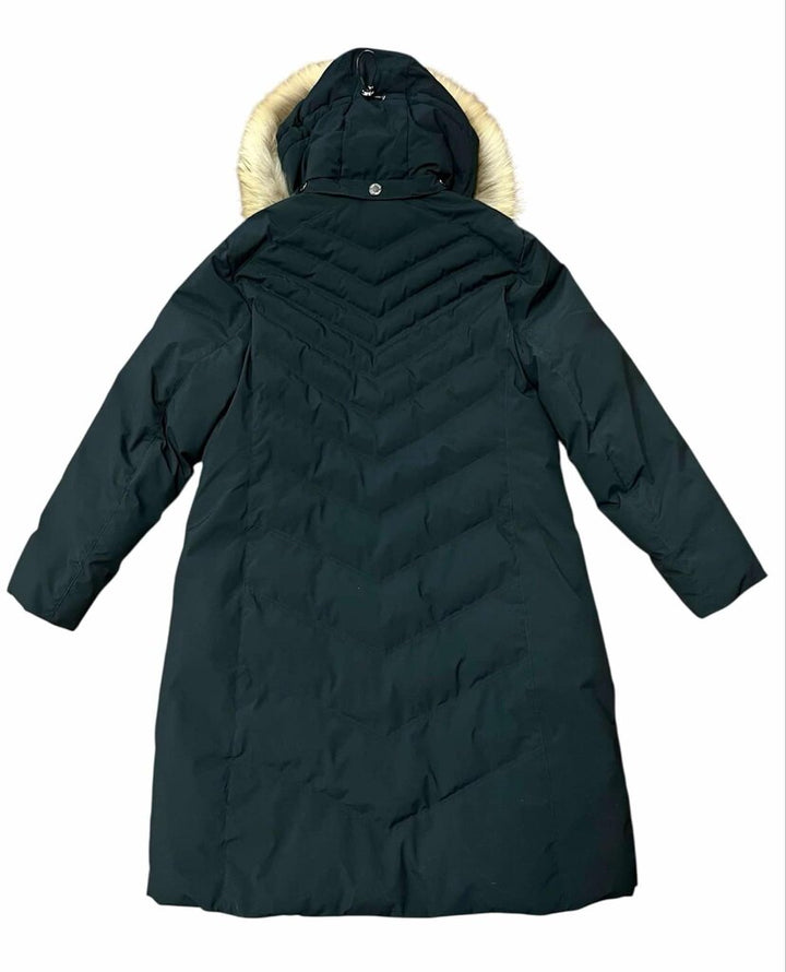 Sunice Fur Hood Puffer Coat - Size 16