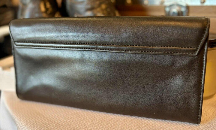 Tory Burch Elizabeth E/W Envelope Clutch (Retails $250)