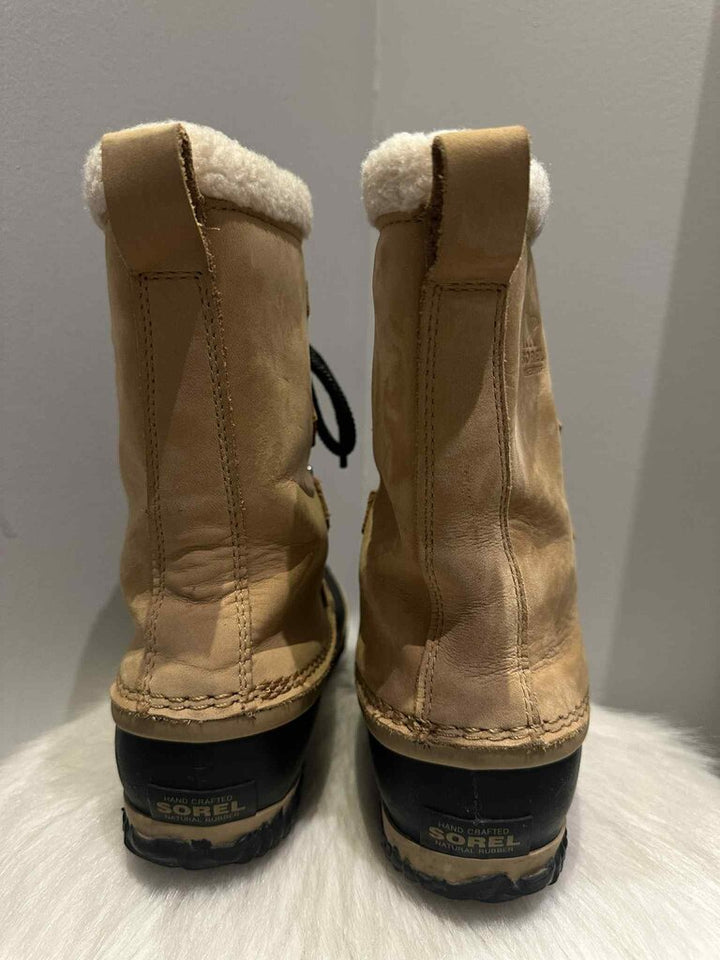 Sorel Caribou Slim Boots - Size 8