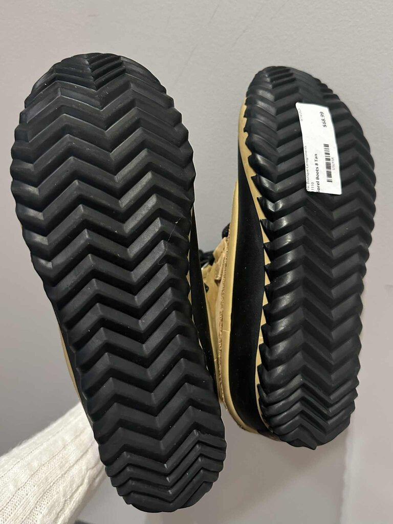 Sorel Caribou Slim Boots - Size 8