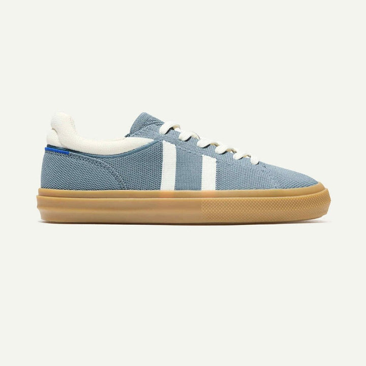 Rothy's RS02 Sneakers in Blue Blitz - Size 6 (retails for $150)