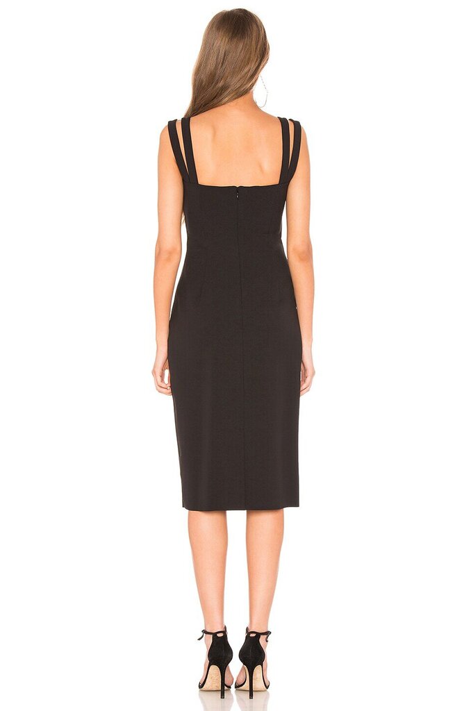 Theory Perfect Sheath Dress in Black - Size 8 (Retails $375)