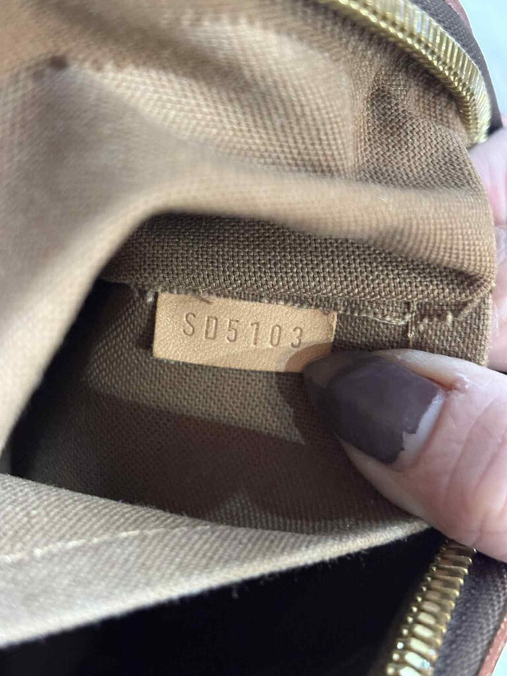 Louis Vuitton Monogram Tivoli PM