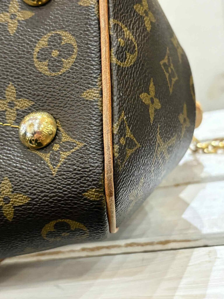 Louis Vuitton Monogram Tivoli PM