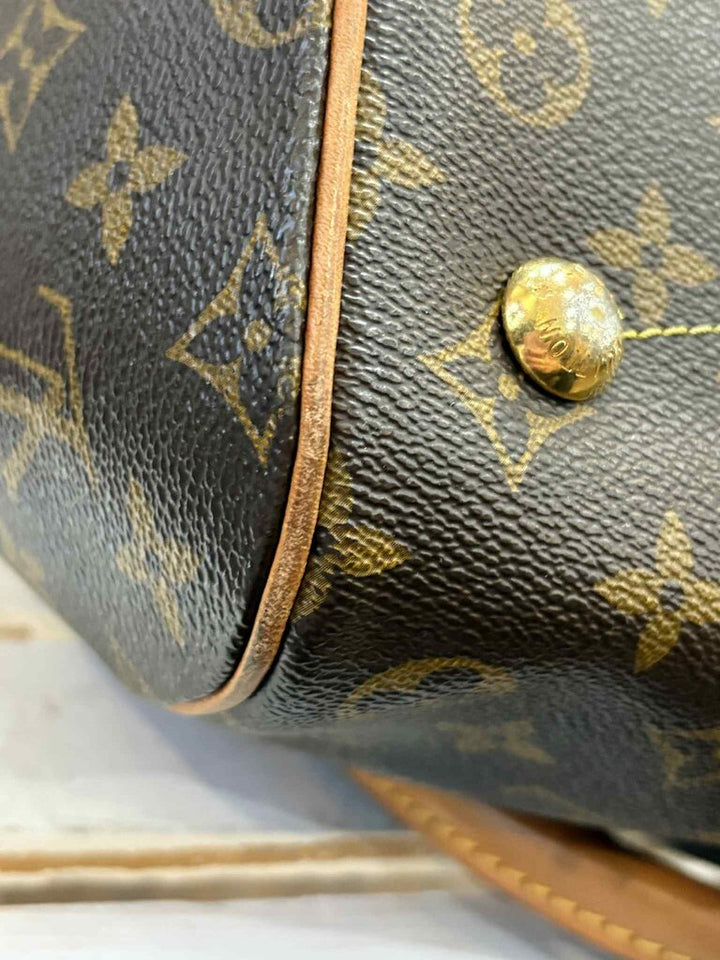 Louis Vuitton Monogram Tivoli PM