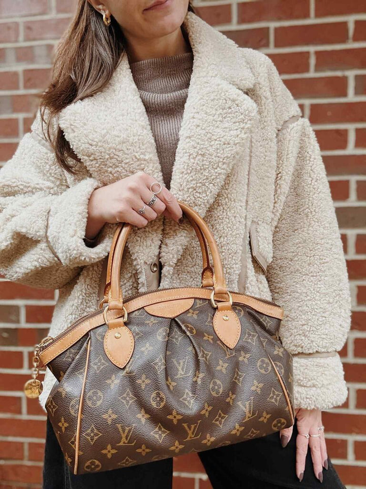Louis Vuitton Monogram Tivoli PM
