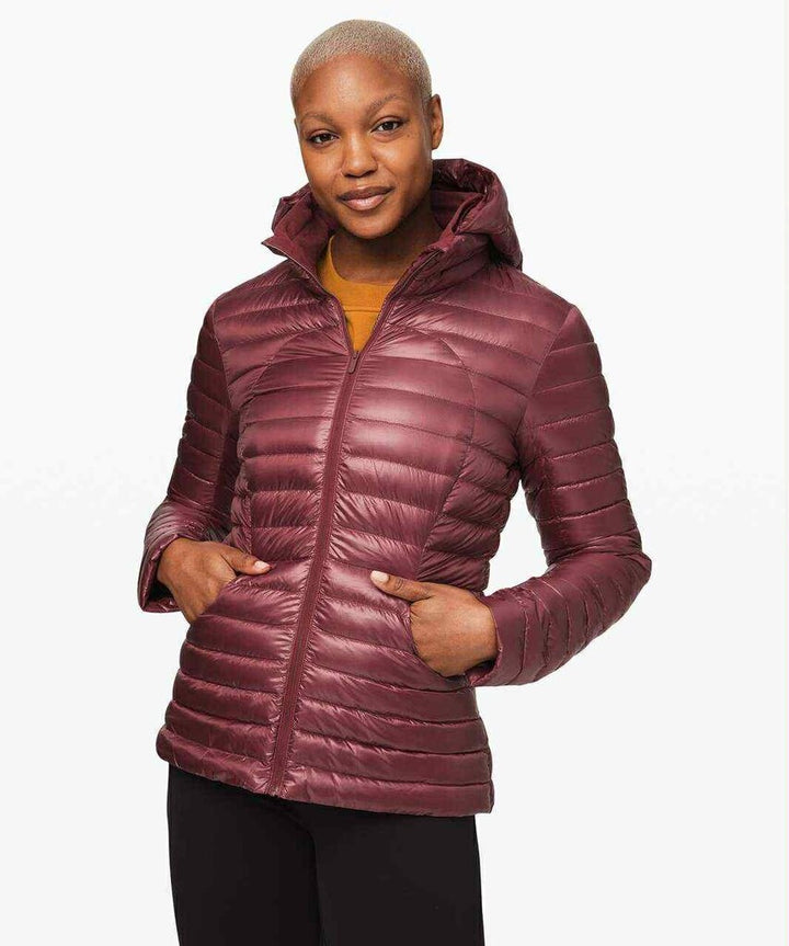 Lululemon Pack It Down Jacket - Size 4