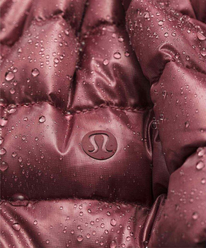 Lululemon Pack It Down Jacket - Size 4