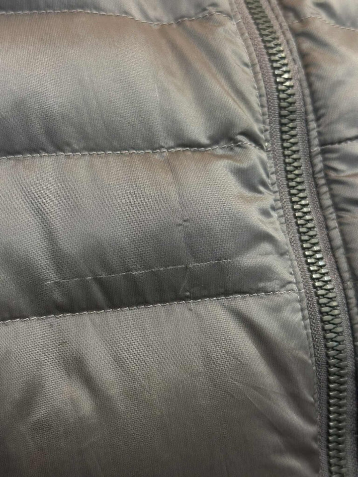 Lululemon Brave The Cold Jacket in Dark Chrome - Size 4