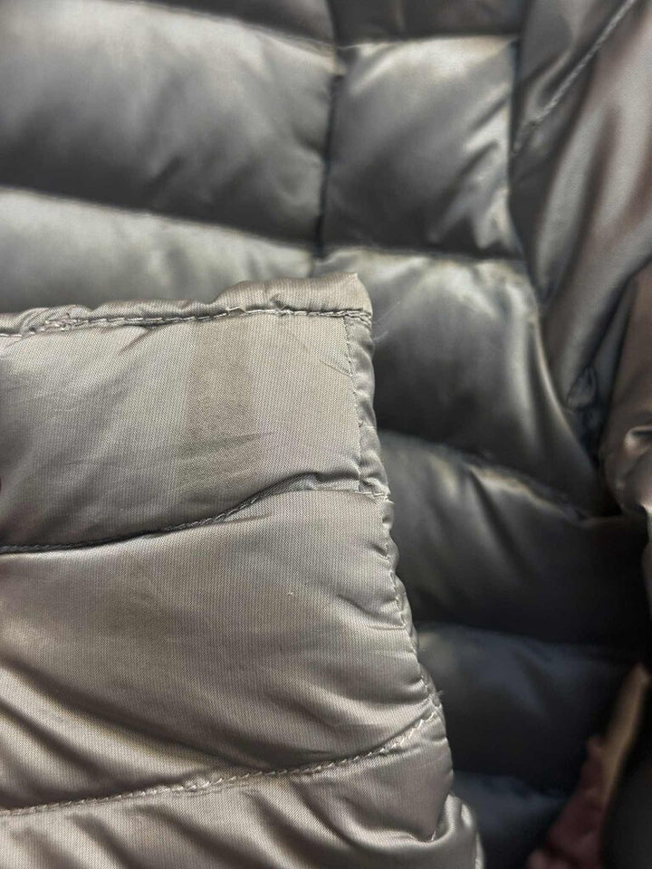 Lululemon Brave The Cold Jacket in Dark Chrome - Size 4