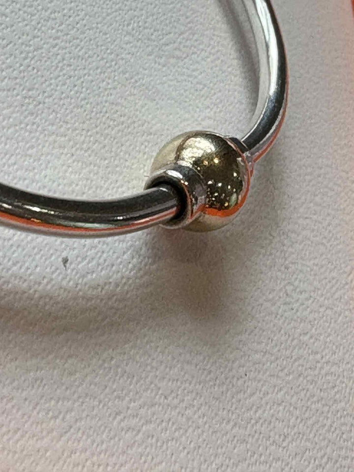 Cape Cod Single Ball Bracelet (Retails $240) - Size 6