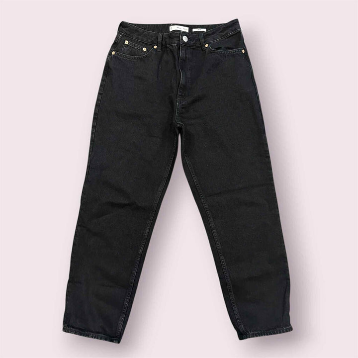 MNG Mom Jeans - Size 8