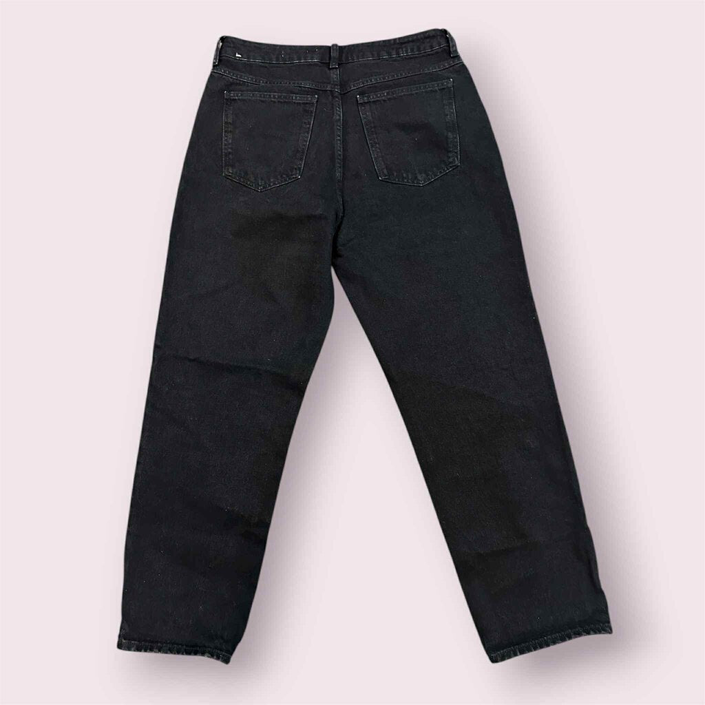 MNG Mom Jeans - Size 8