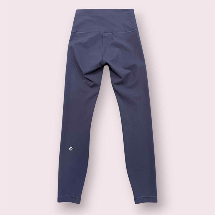 Lululemon Wunder Train High-Rise Tight 25" - Size 4