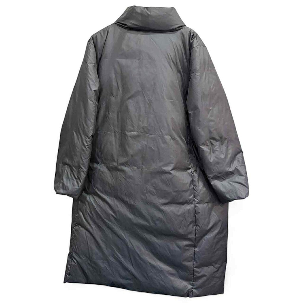 Eileen Fisher Fold Over Down Jacket - Size 2X