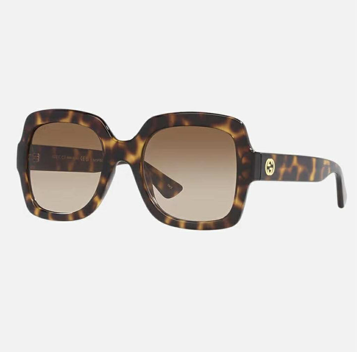 Gucci GG1337S 003 Square Sunglasses (Retails for $305)