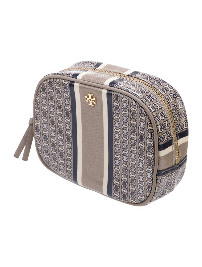 Tory Burch Gemini Link Cosmetic Pouch