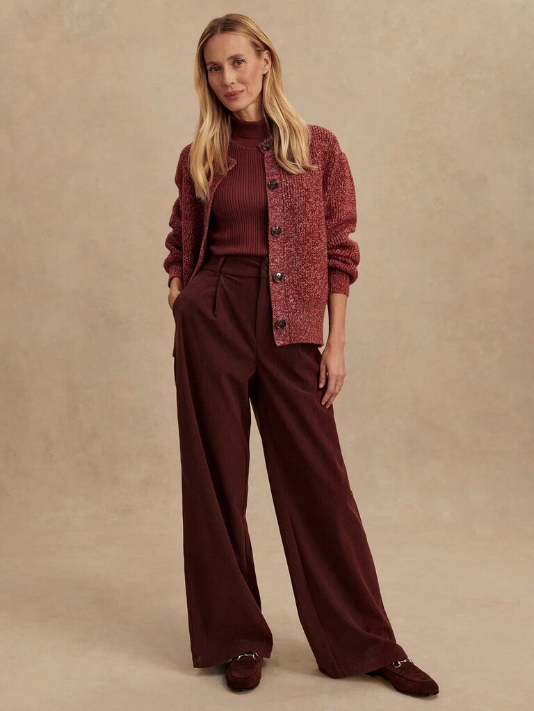 Varley NWT Floris Wide Leg Pant 32" (Retails for $168) - Size Small