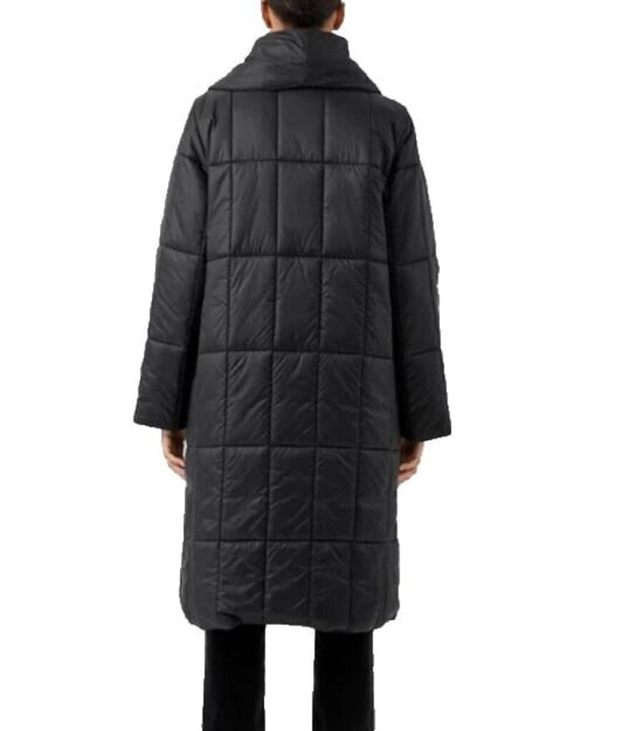 Eileen Fisher NWT Reversible Quilted Shawl Collar Jacket - Size 3X (Retails for $448)