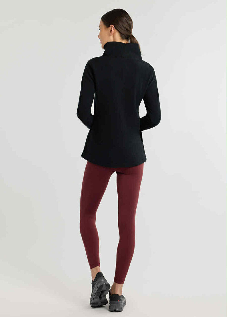 Dudley Stephens Vello Fleece Cobble Hill Turtleneck (Retails $158) - Size XL