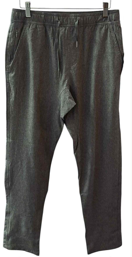 NWT Tentree Adjustable Pocketed Pants In Grey - Size Small