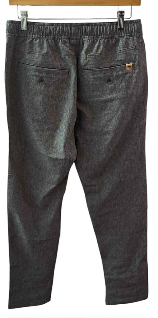 NWT Tentree Adjustable Pocketed Pants In Grey - Size Small