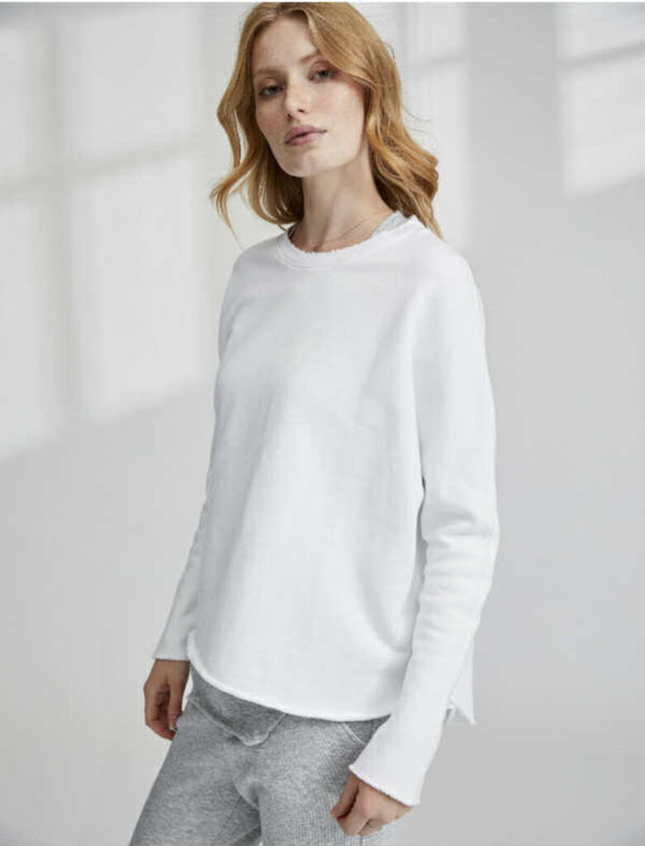 Frank & Eileen Anna Long Sleeve Capelet - Size Medium(Retails $218)