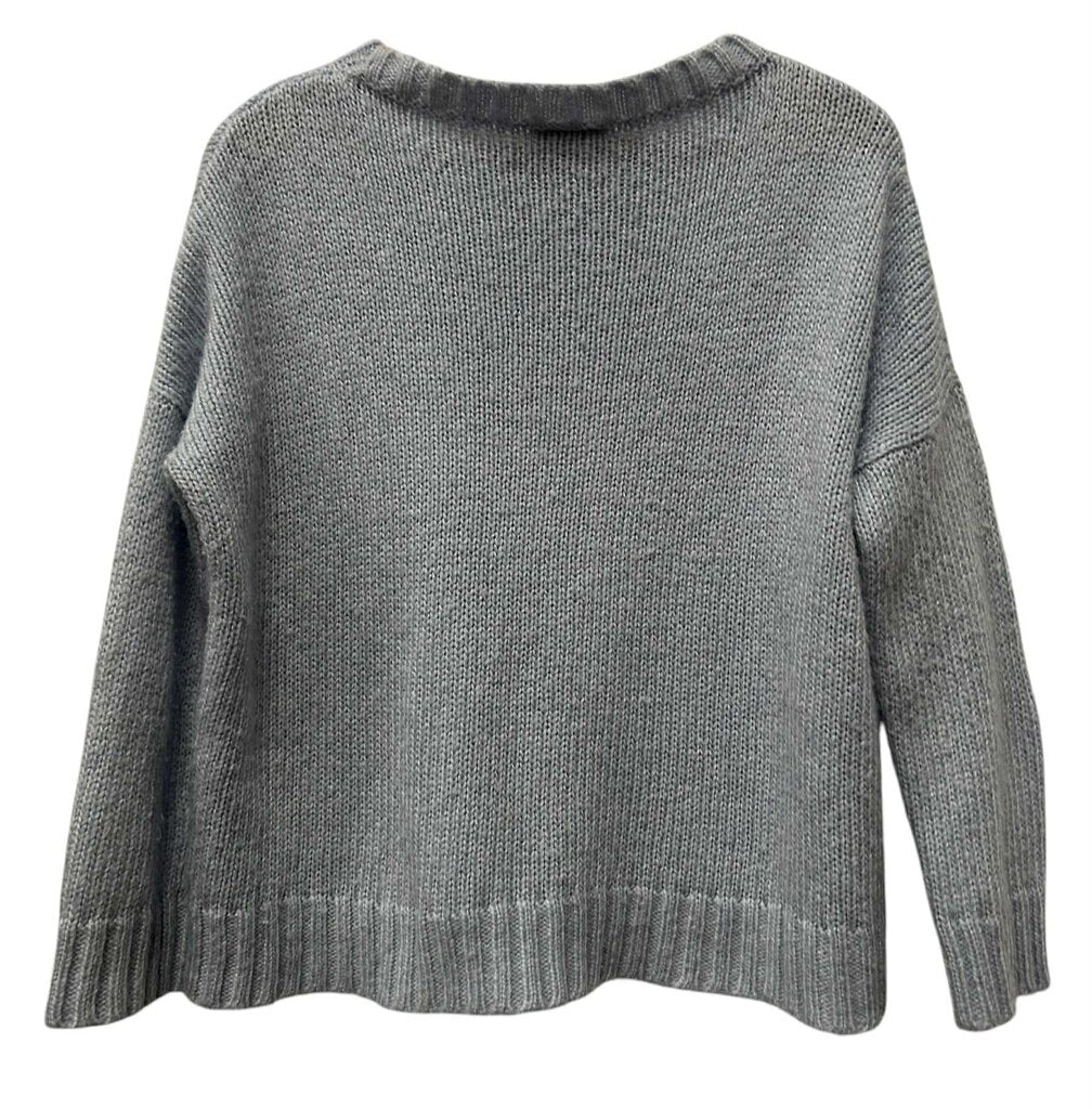 Wooden Ships Knit Crewneck Sweater - Size XS/S