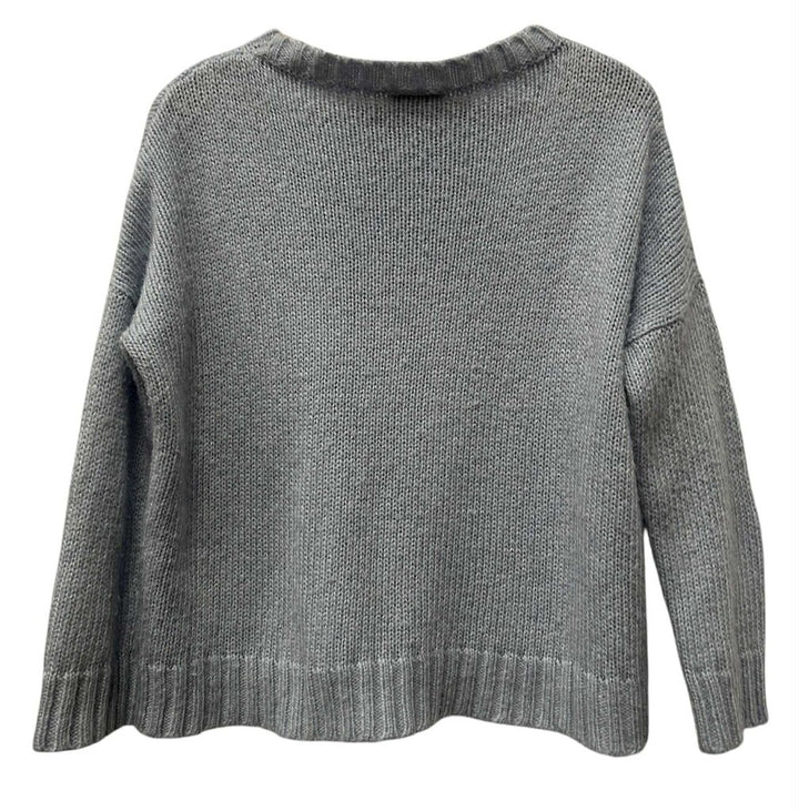 Wooden Ships Knit Crewneck Sweater - Size XS/S