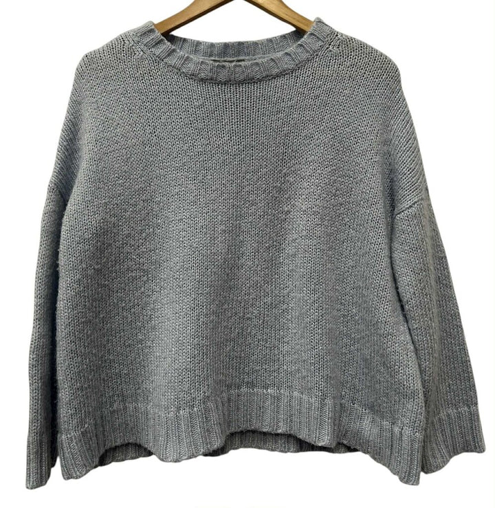Wooden Ships Knit Crewneck Sweater - Size XS/S