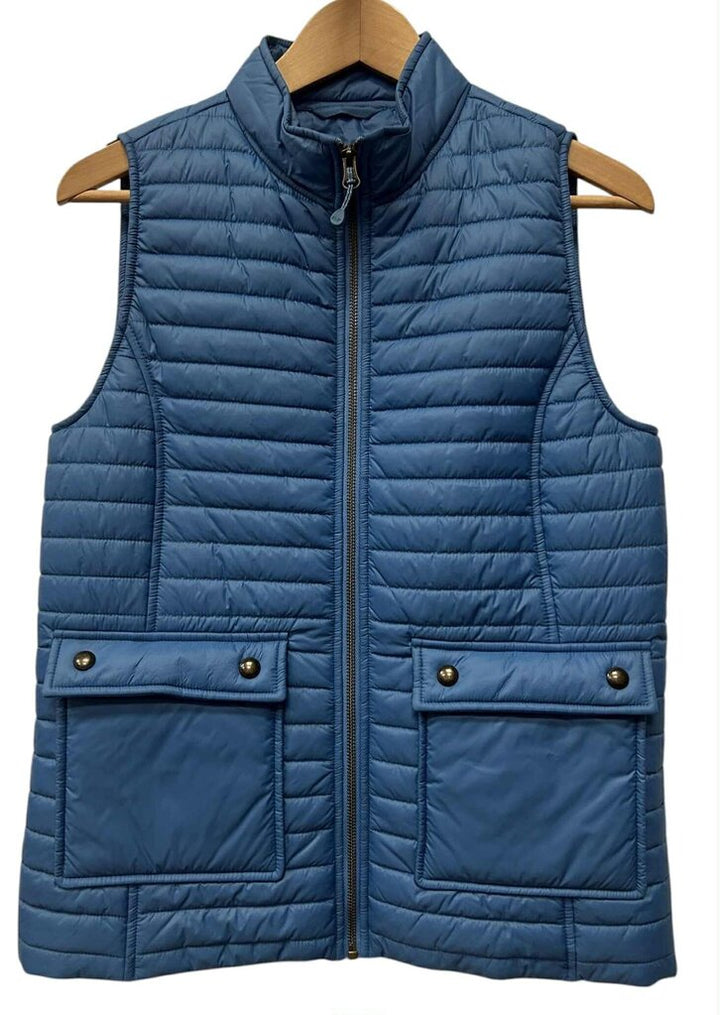 Vineyard Vines Quilted Puffer Vest - Size XS