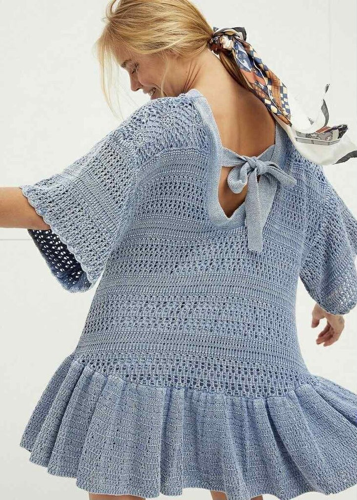 Free People Sistine Mini Dress - Size XS